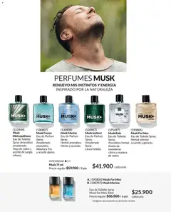 Avon catálogo - Campaña C16/2025 -  Vista previa de la revista de la tienda Avon valido desde el 17.11.2025 | Página: 87