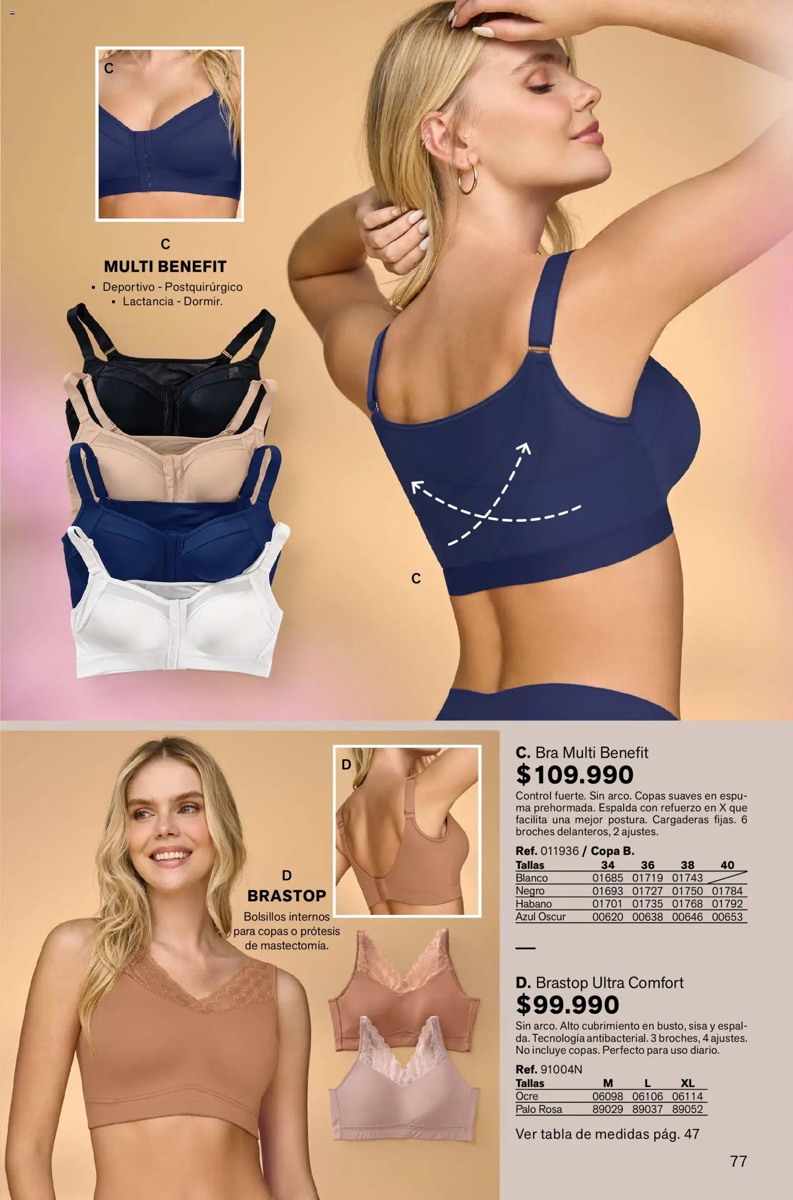 Leonisa revista - valida desde el 02.01.2026 | Página: 77