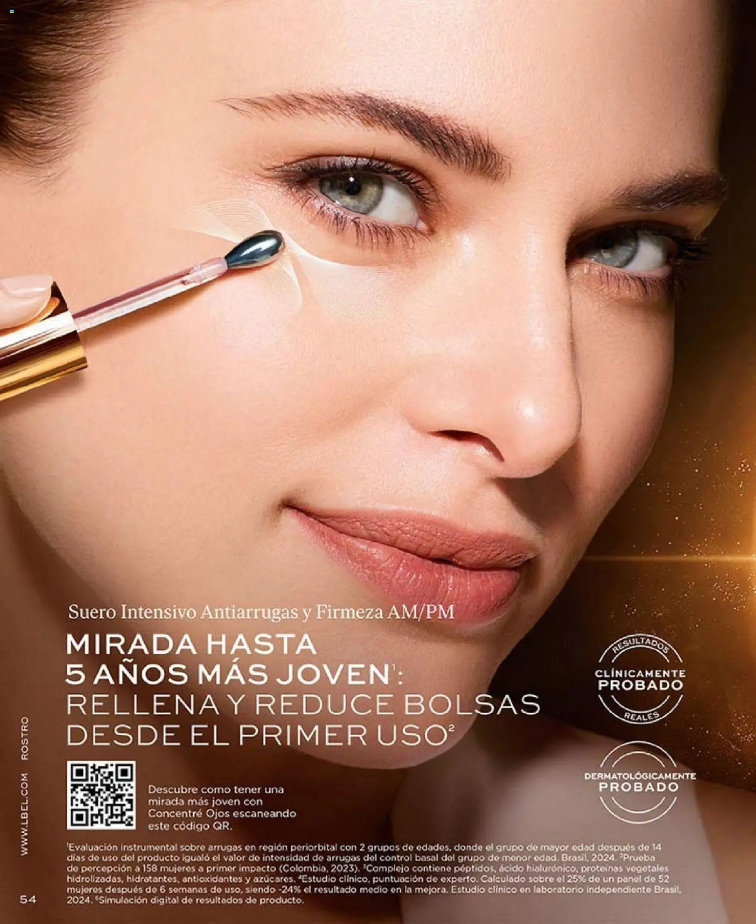 Catálogo L'Bel Campaña 4 │ válido desde el 15.02.2026 | Página: 58 | Productos: Sobre