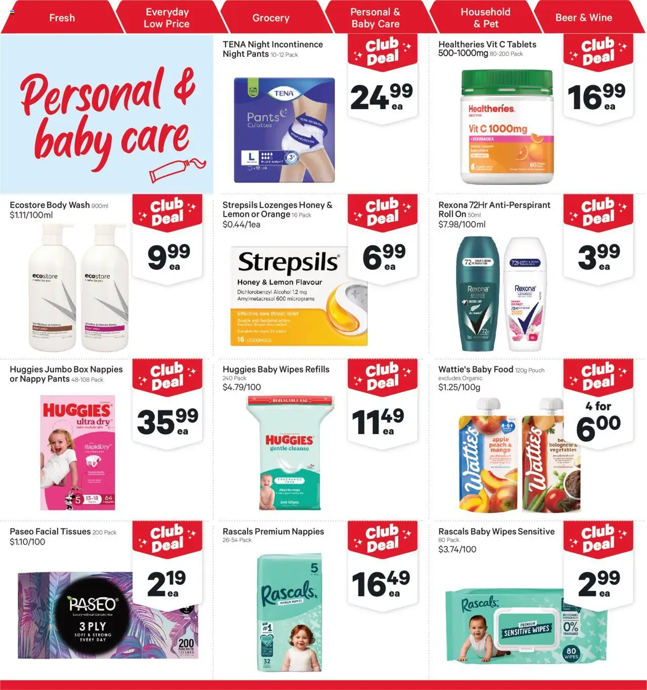 New World catalogue from 28.07.2025 | Page: 17