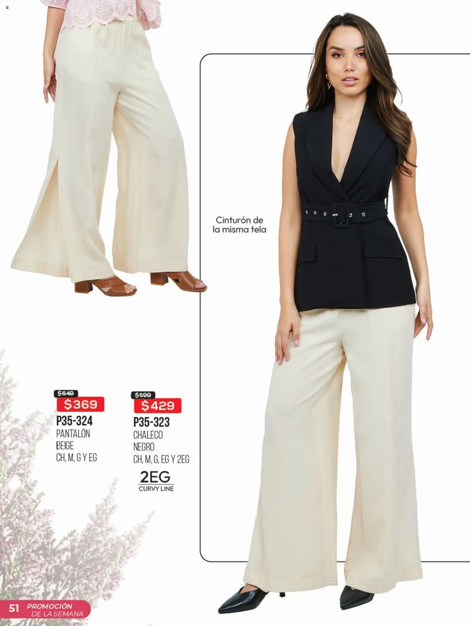 Nuevas ofertas de Cklass válidas en toda la República Mexicana desde el 01.02.2026. ¡Encuentra las mejores ofertas en Cklass catálogo Promo Semanal! | Página: 52