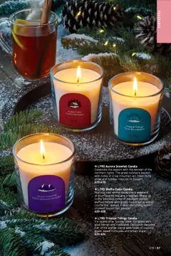 Avon Brochure - valid from 10.09.2025 | Page: 67 | Products: Bed, Fragrance
