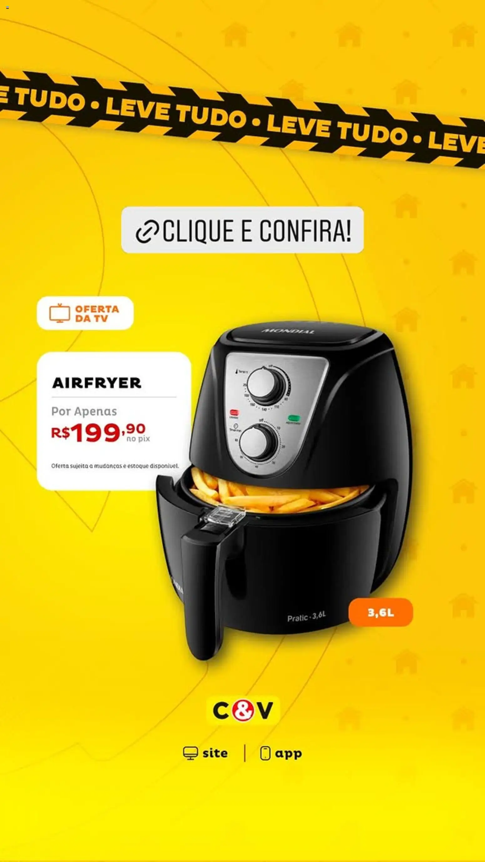 Casa e Video Folheto - válido de 29.10.2025 | Página: 4 | Produtos: Tv