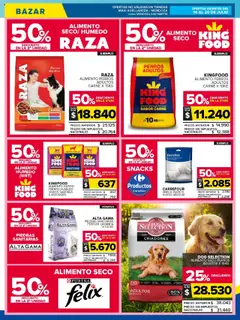 Carrefour Maxi catálogo │ válido desde el 14.07.2025 | Página: 23 | Productos: Pollo, Cereales