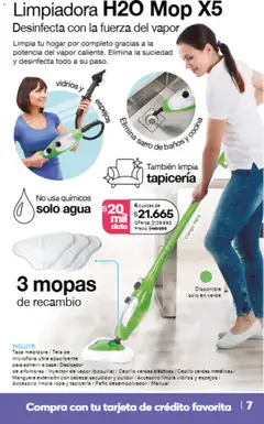 A3D ofertas  válido desde el 01.11.2025 | Página: 7 | Productos: Agua, Ropa, Base, Taza