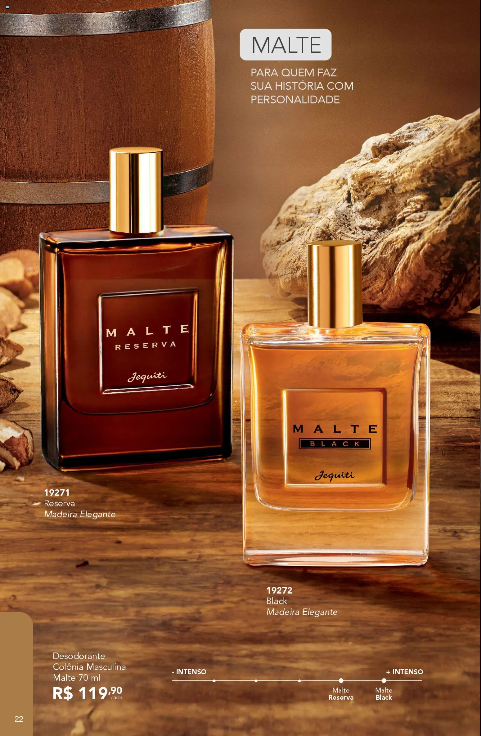 Jequiti Folheto - válido de 30.01.2026 | Página: 22 | Produtos: Desodorante