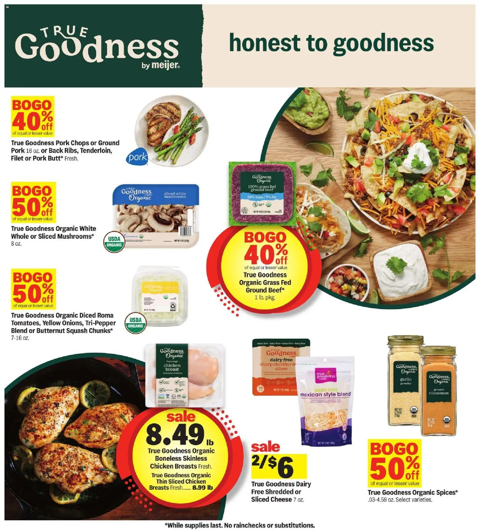 Meijer Weekly Ad - MI - valid from 29.10.2025 | Page: 14