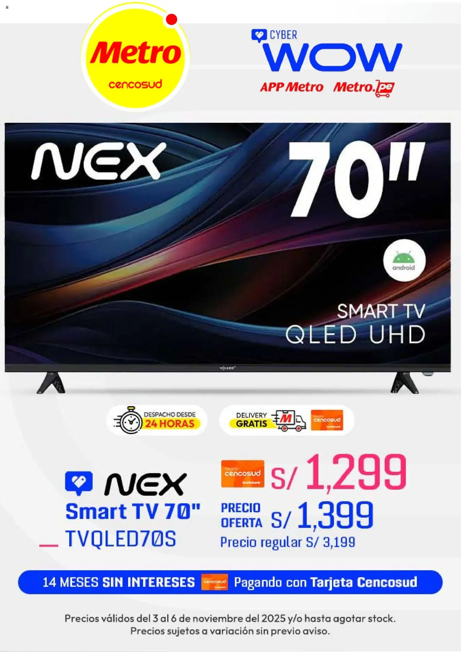 Catálogo Metro válido desde 03.11.2025 | Página: 3