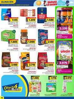 Vista previa Carrefour Maxi catálogo válido desde el 23.02.2026 | Página: 15 | Productos: Polvo, Frasco, Té, Mate cocido