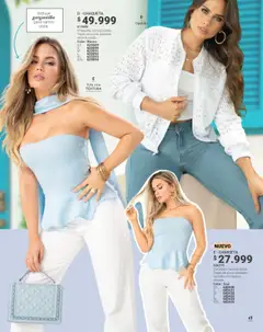 Carmel revista - valida desde el 08.09.2025 | Página: 45 | Productos: Gargantilla, Camiseta, Chaqueta