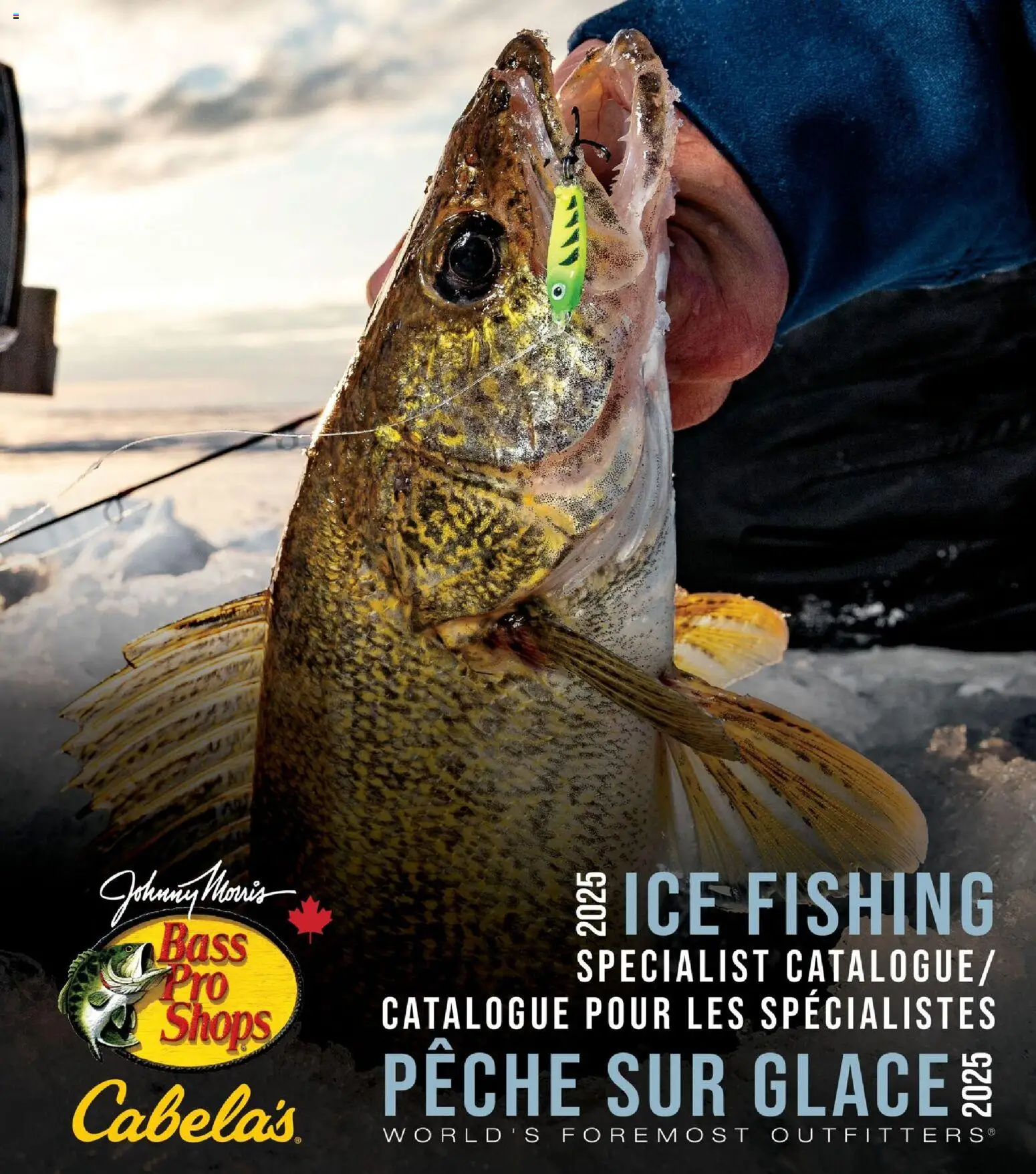Cabelas flyer valid from 21.11.2025 | Page: 1