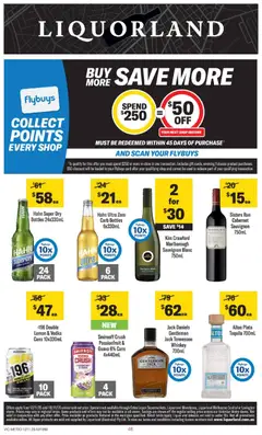 Preview of Liquorland Catalogue VIC - valid from 12.11.2025