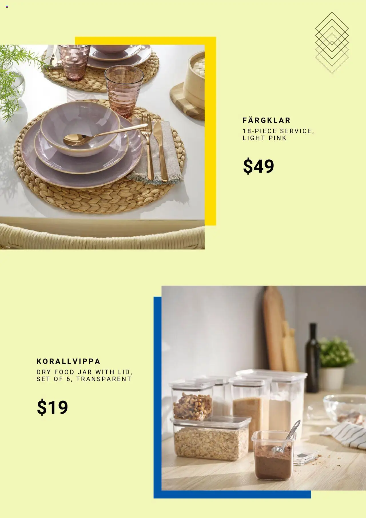 IKEA catalogue - valid from 26.09.2025 | Page: 5 | Products: Light