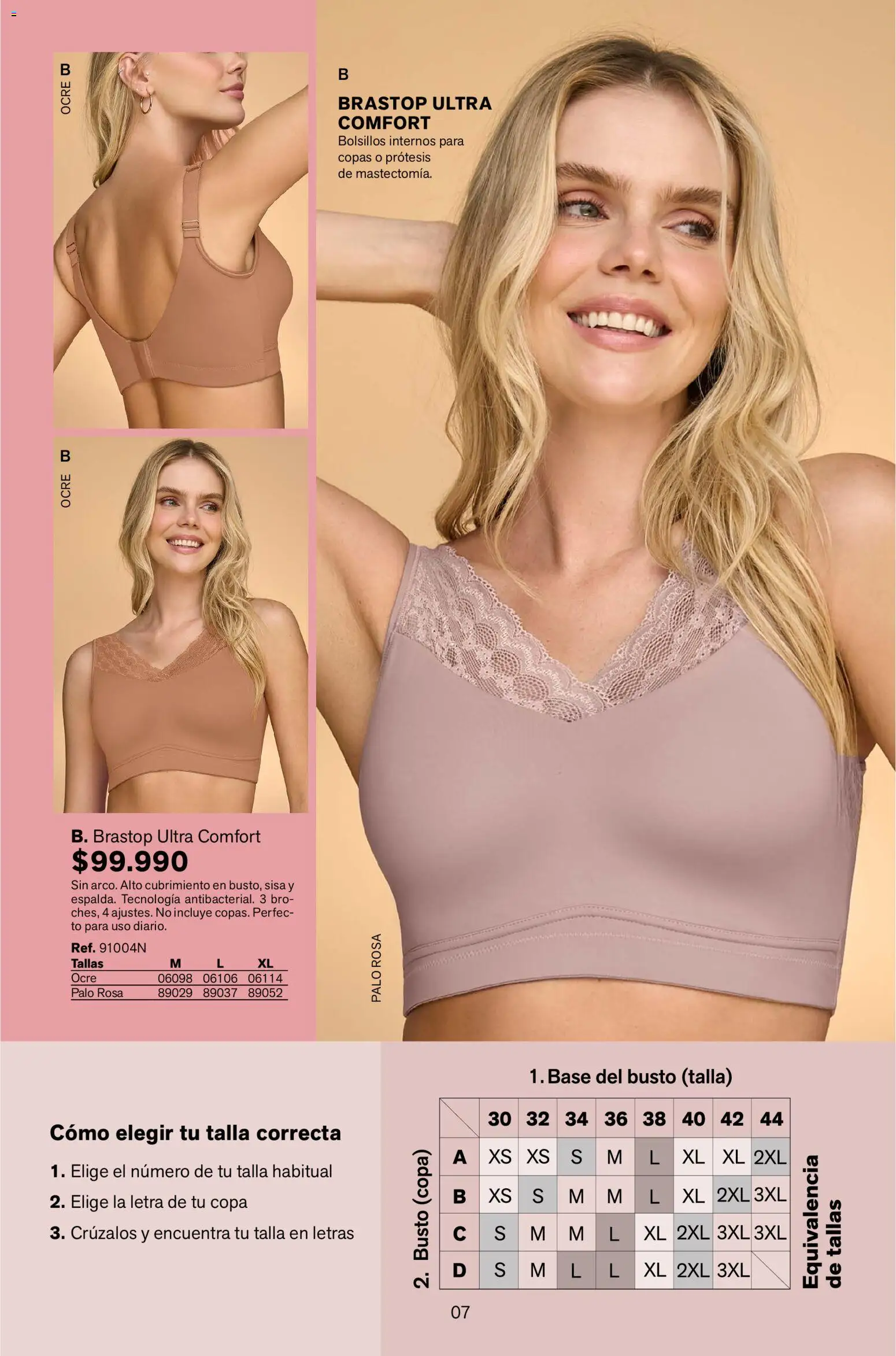 Leonisa revista - valida desde el 01.01.2026 | Página: 7