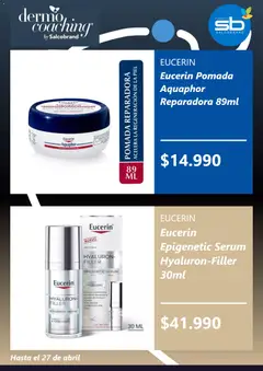 Salcobrand ofertas  válido desde el 08.04.2026 | Página: 4 | Productos: Serum
