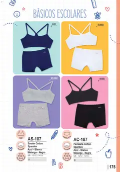 Ofertas Lady Genny válido desde el 09.02.2026 | Página: 177 | Productos: Algodón, Sostén