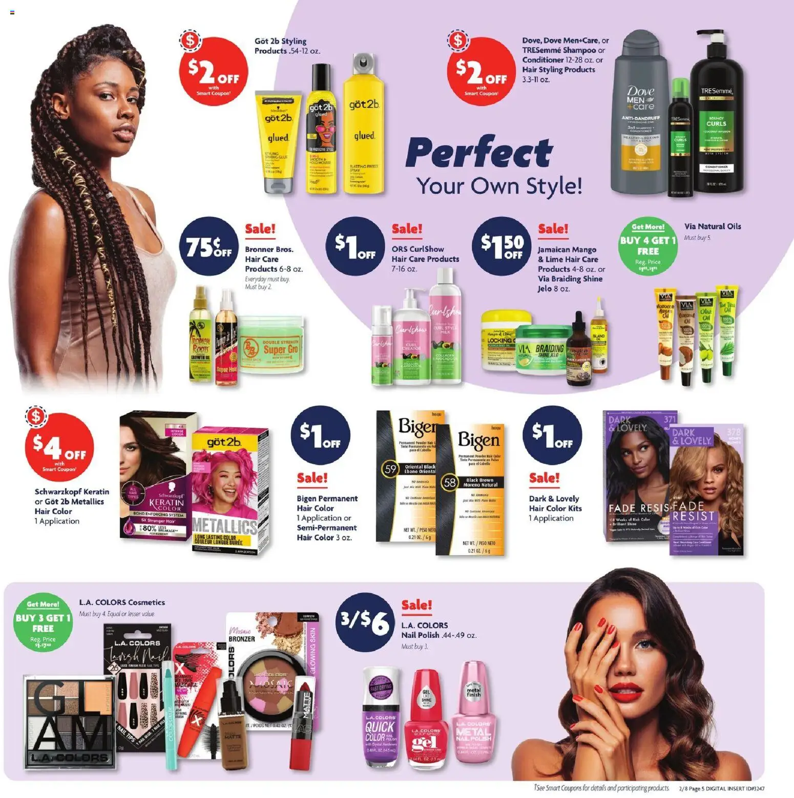 Family Dollar Weekly Ad - valid from 08.02.2026 | Page: 12