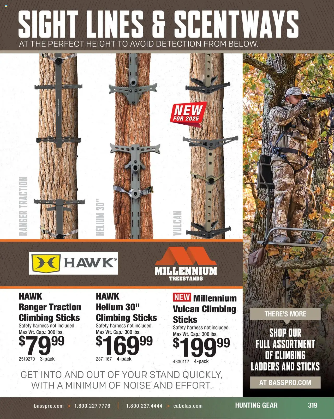 Cabela's Hunting Master 25 - valid from 11.08.2025 | Page: 319