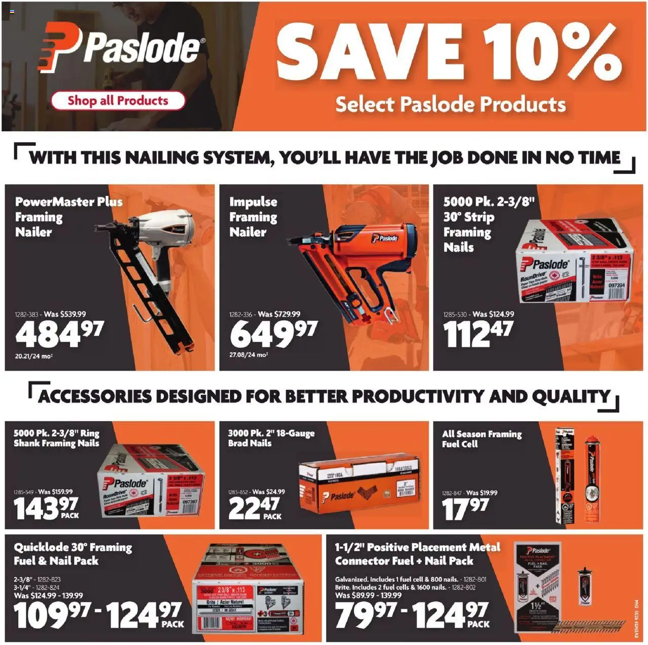 Home Hardware flyer valid from 28.08.2025 | Page: 15 | Products: Connector