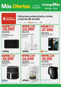 Punto Mayorista catálogo │ válido desde el 14.08.2025 | Página: 14