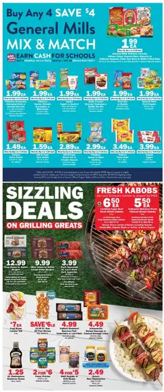 Schnucks Weekly Ad - valid from 30.07.2025 | Page: 2