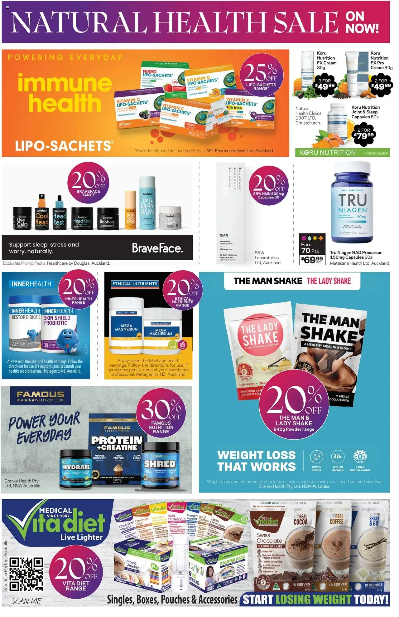 Life Pharmacy catalogue from 13.10.2025 | Page: 6