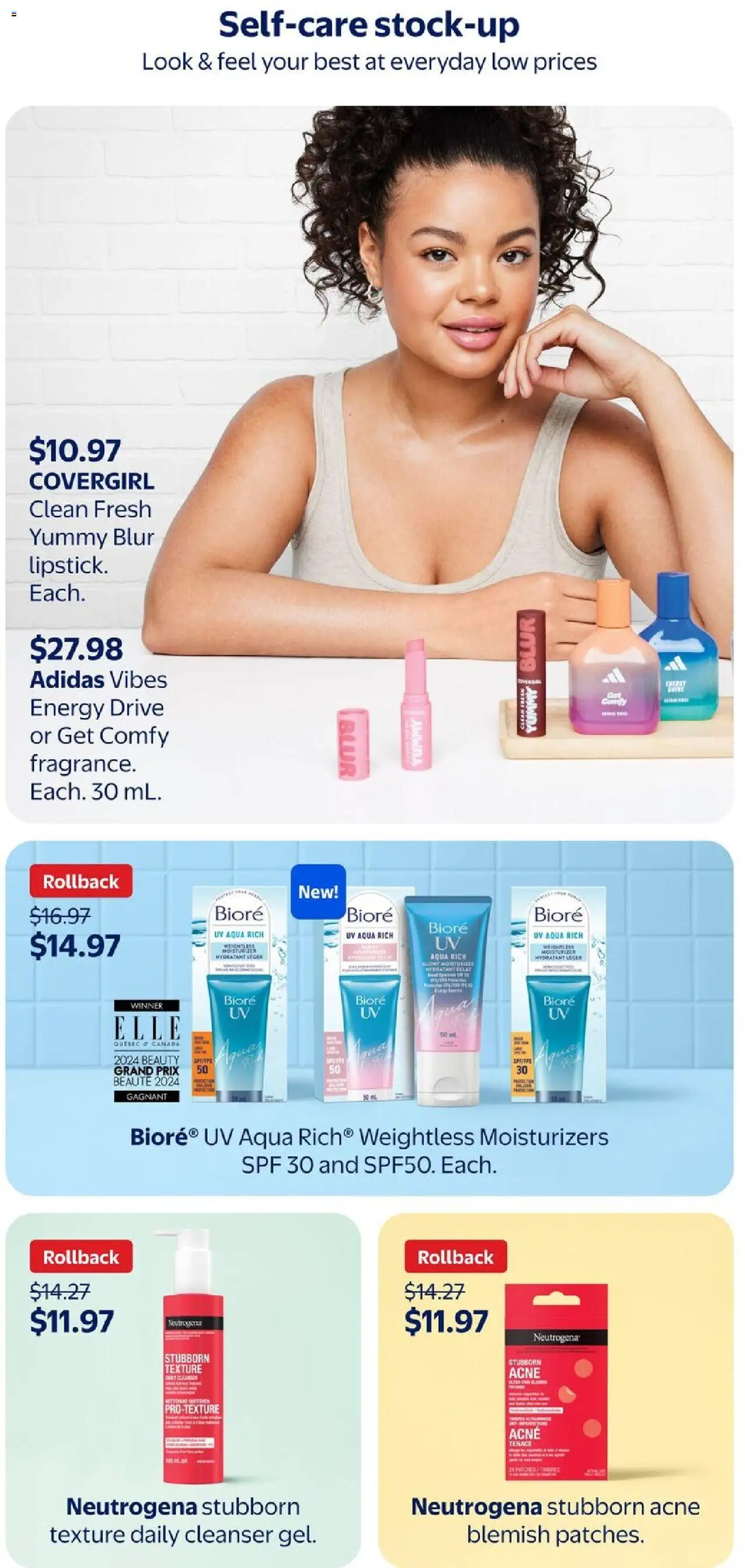 Walmart flyer valid from 07.08.2025 | Page: 15