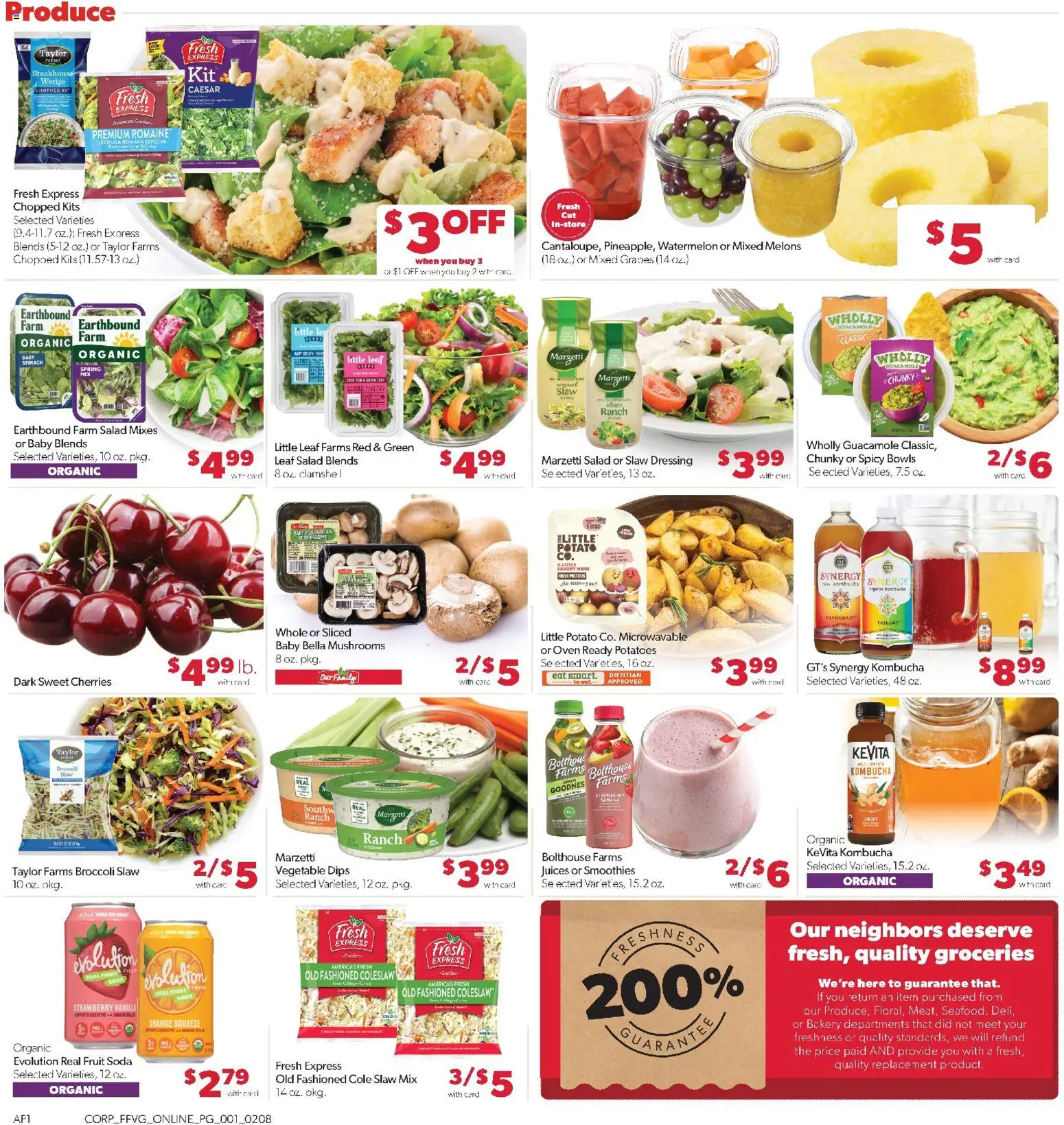 Family Fare Weekly Ad - valid from 08.02.2026 | Page: 6