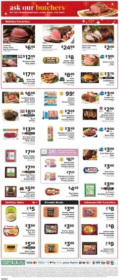 Preview of ShopRite weekly ads valid from 19.12.2025 | Page: 13