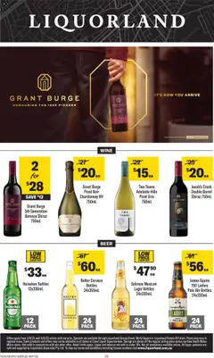Preview of Liquorland Catalogue NSW - valid from 03.09.2025