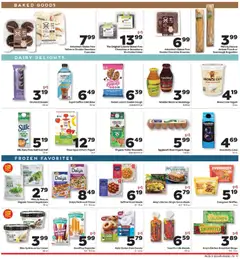 Preview of Weis weekly ads valid from 26.03.2026 | Page: 3 | Products: Butter, Coffee, Cream, 2人掛けソファ