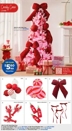 Preview of Spotlight Christmas Lookbook - valid from 15.10.2025 | Page: 4 | Products: Lobster