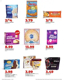 Preview of HyVee weekly ads valid from 03.11.2025 | Page: 33