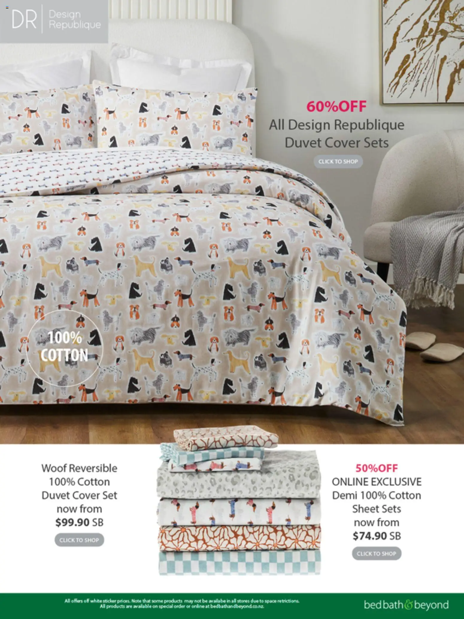 Bed Bath and Beyond catalogue from 08.12.2025 | Page: 17