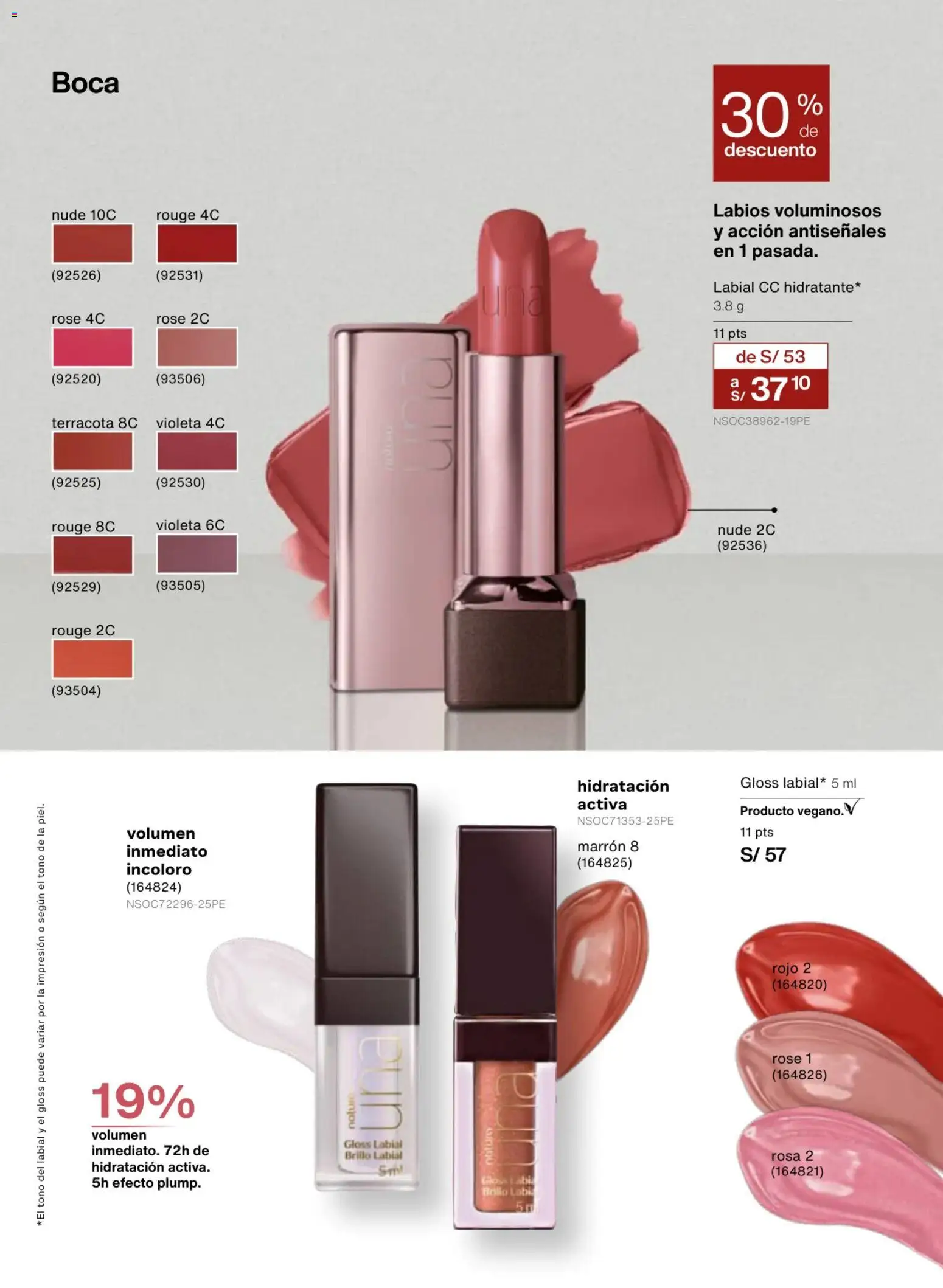 Catálogo Natura válido desde 18.02.2026 | Página: 82