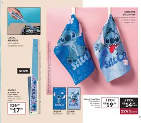 Avon - Campanha 01: Casa & Estilo - Pré-Visualização do folheto da loja Avon, válido de 19.12.2025 | Página: 67