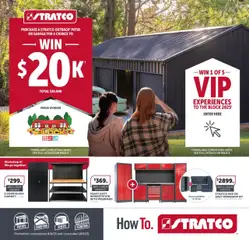 Preview of Stratco Catalogue NSW - valid from 08.08.2025
