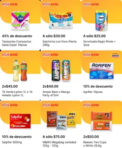 Vista previa de OXXO folleto, nuevo folleto de la tienda, válido en México a partir del 04.12.2025 | Página: 20