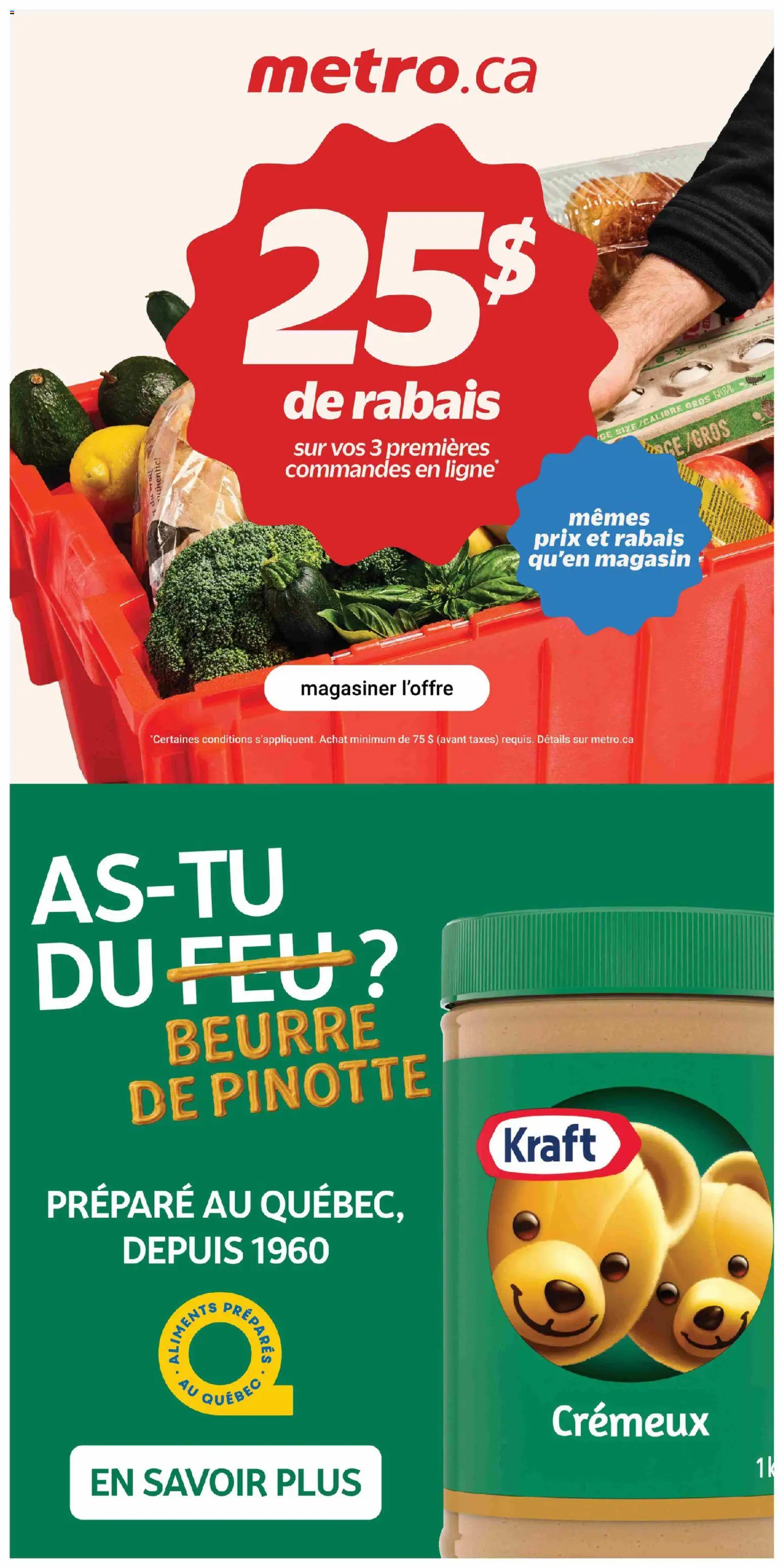 Metro flyer valid from 01.01.2026 | Page: 18