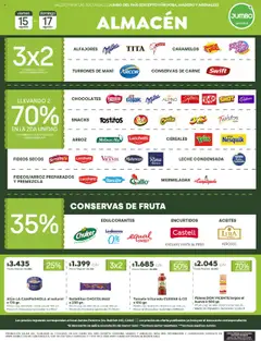 Jumbo ofertas │ válido desde el 15.08.2025 | Página: 2