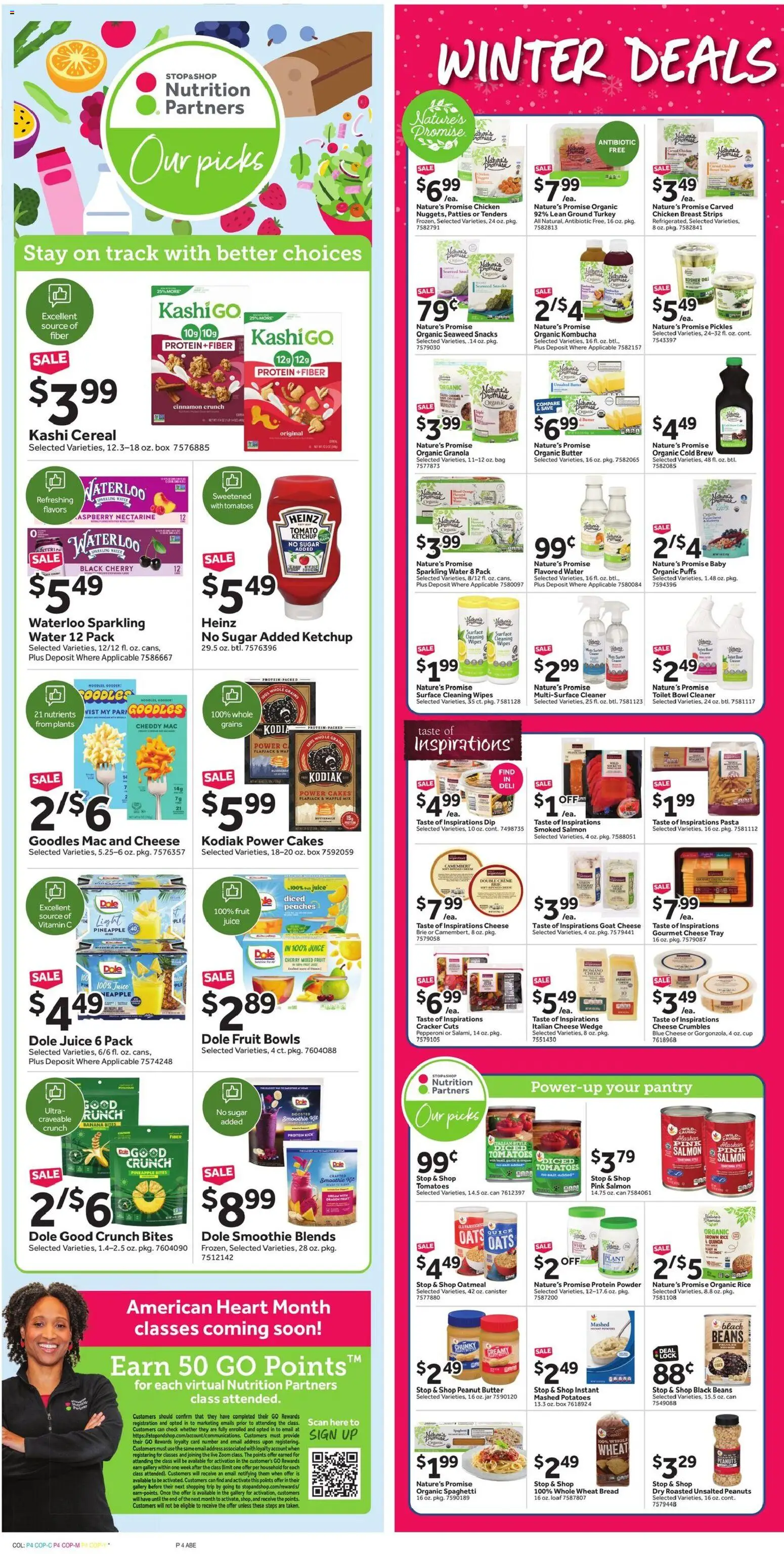 Stop & Shop Weekly Circular - NY - valid from 23.01.2026 | Page: 8