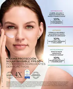 Vista previa de folleto L'Bel - Campaña 5 de la L'Bel válido desde 21.02.2026 | Página: 24 | Productos: Arroz