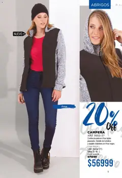Juana Bonita catálogo │ válido desde el 07.05.2025 | Página: 5 | Productos: Campera