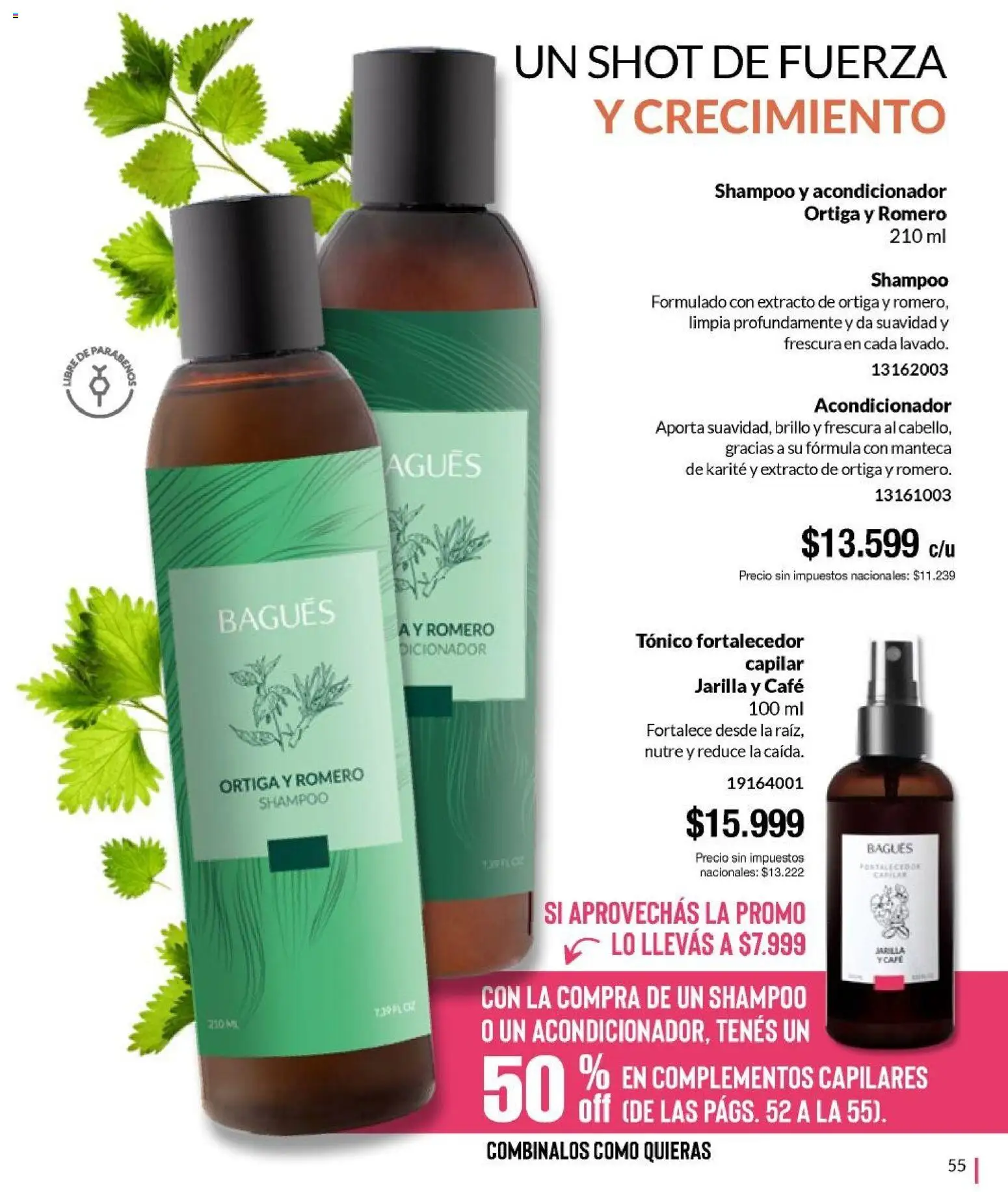 Bagués - Catálogo │ válido desde el 06.04.2026 | Página: 55