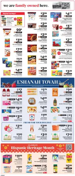 ShopRite Weekly Ad - valid from 14.09.2025 | Page: 4