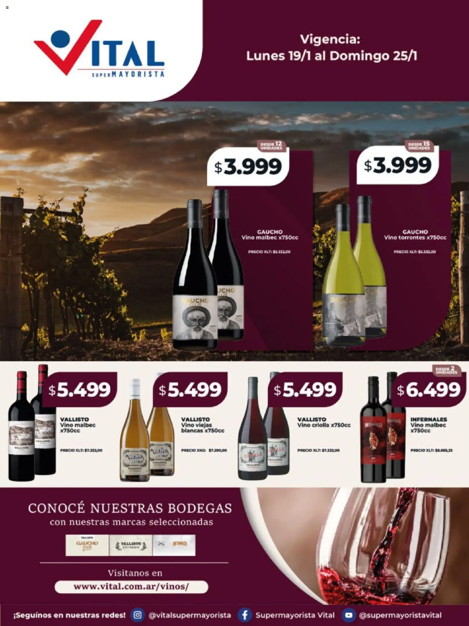 Vital - Especial Vital Corporativa │ válido desde el 19.01.2026 | Página: 4