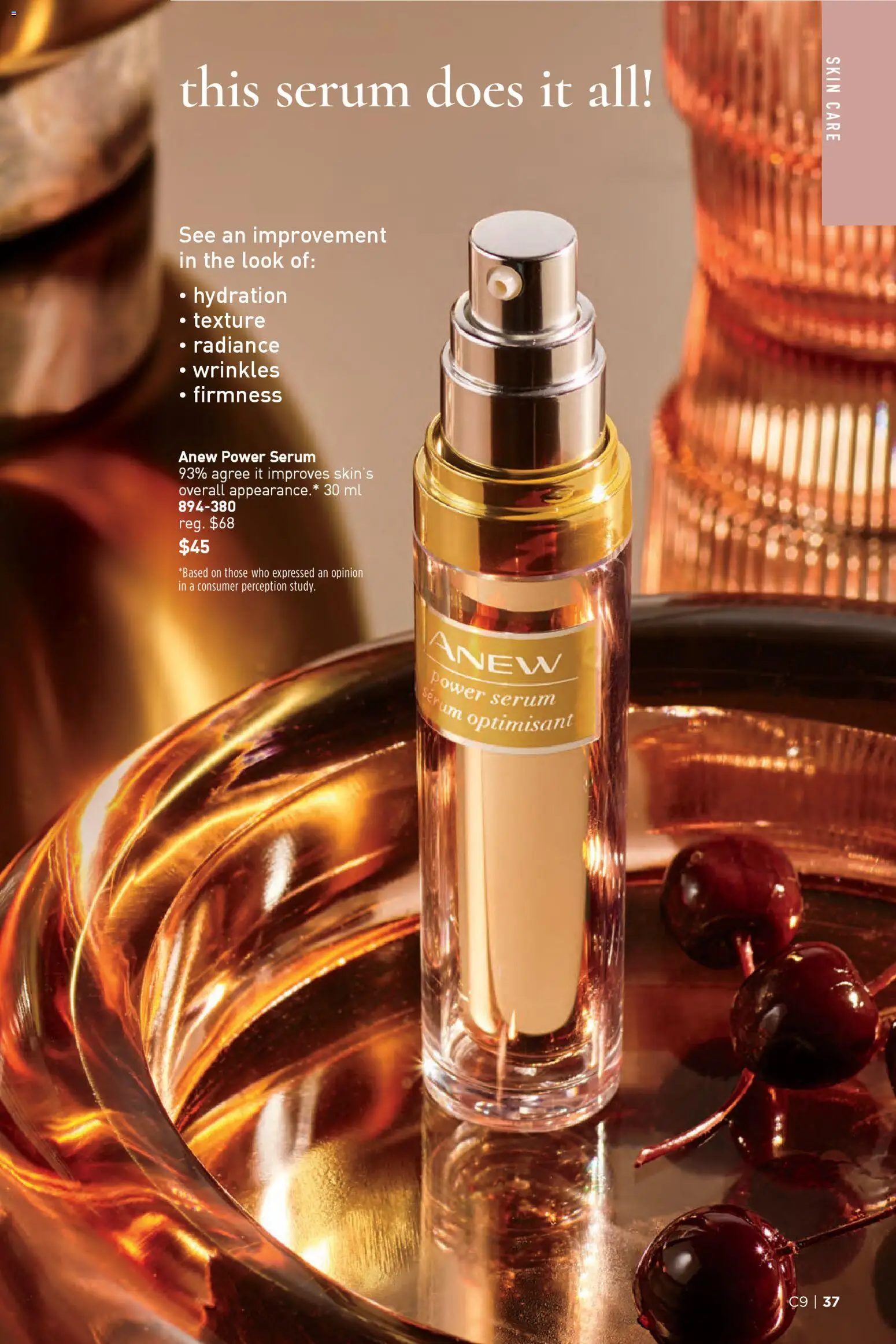 Avon flyer valid from 23.04.2026 | Page: 37