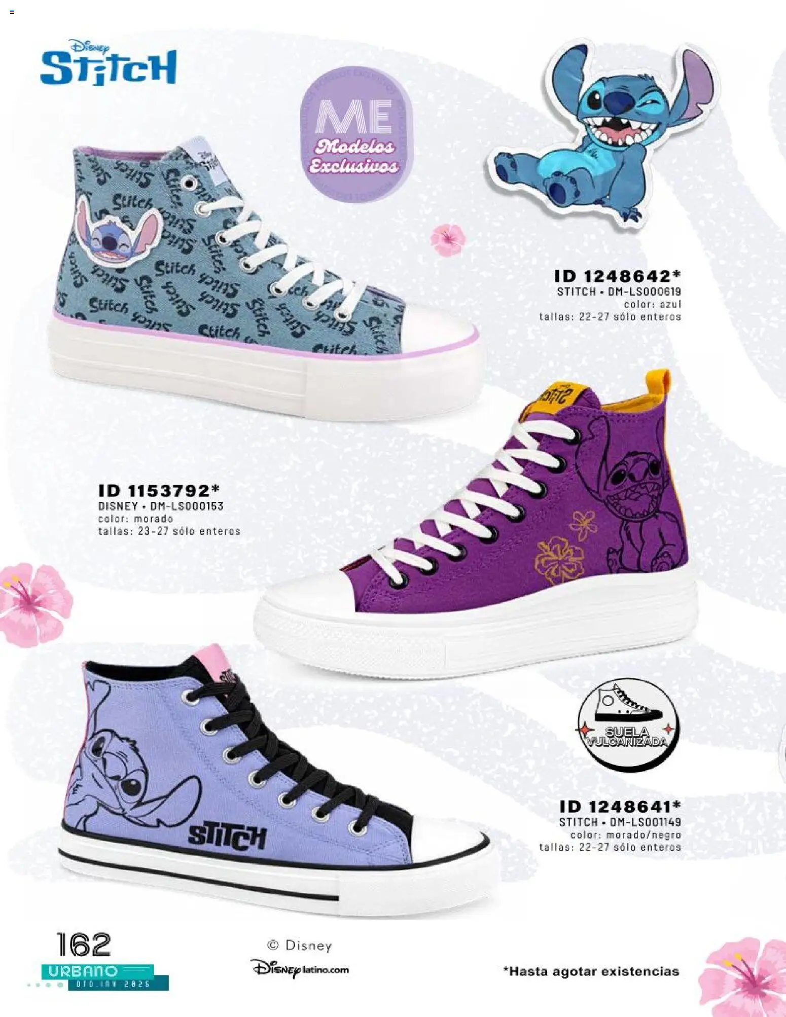 Nuevas ofertas de Price Shoes válidas en toda la República Mexicana desde el 04.12.2025. ¡Encuentra las mejores ofertas en Price Shoes catálogo Urbano! | Página: 162