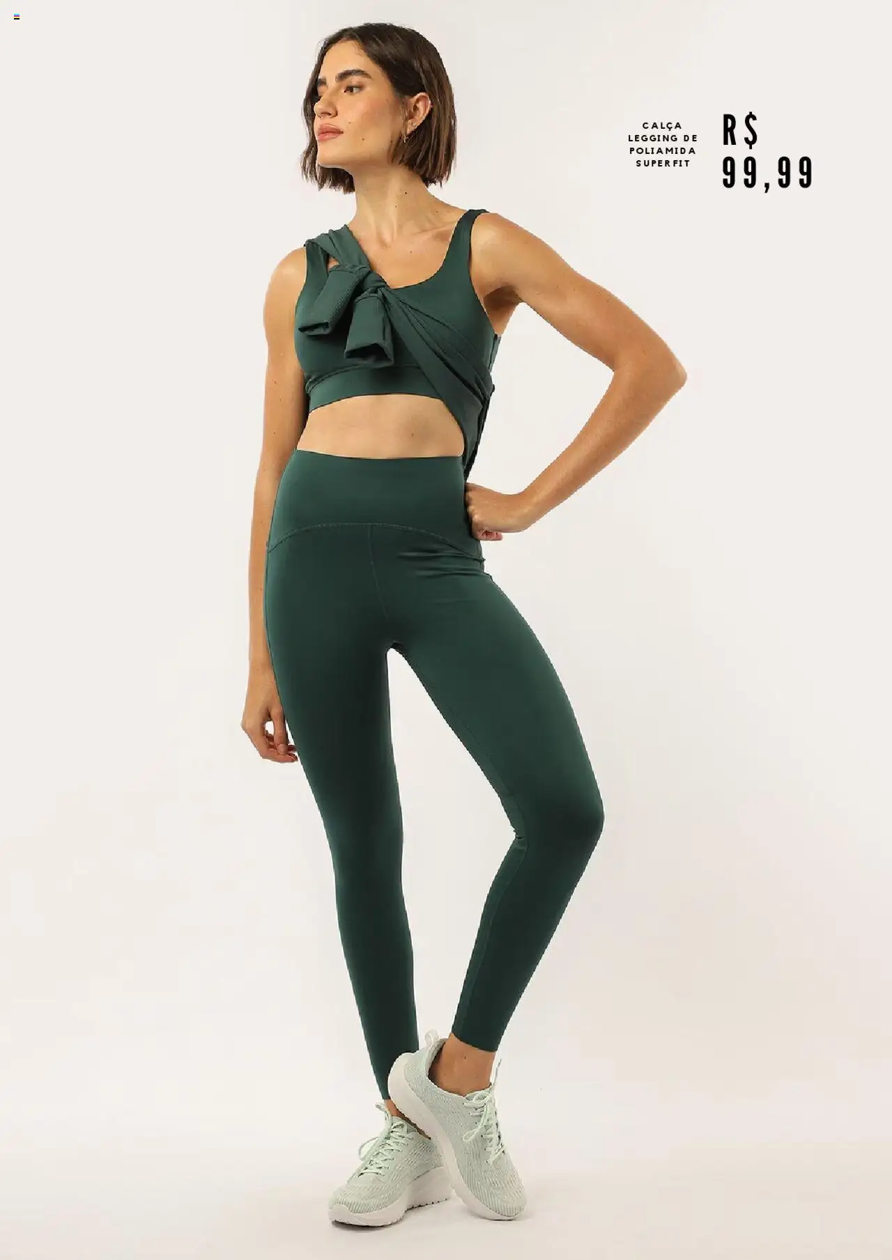 Riachuelo Folheto - válido de 05.08.2025 | Página: 12 | Produtos: Calça
