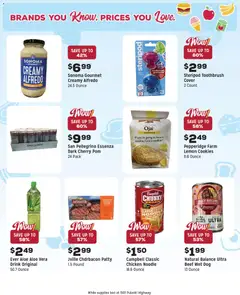Preview of Grocery Outlet weekly ads valid from 24.12.2025 | Page: 3
